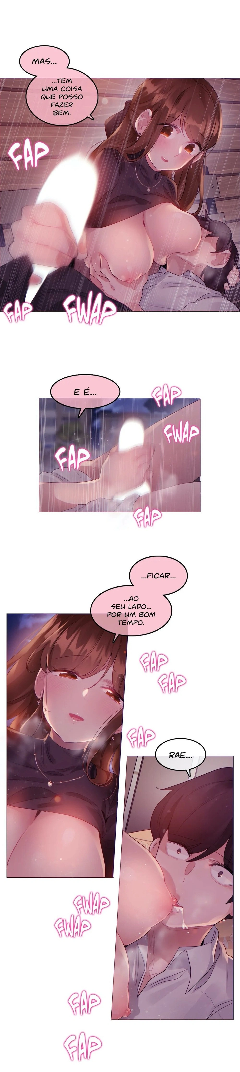 A Pervert’s Daily Life Capítulo 89 Página 18