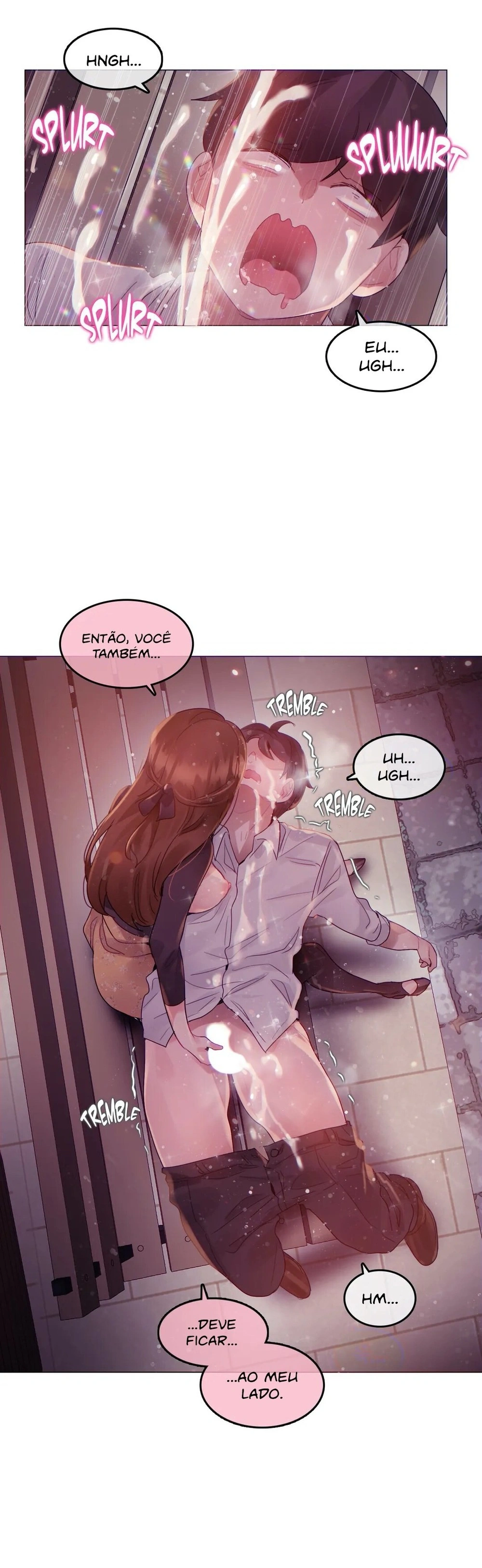 A Pervert’s Daily Life Capítulo 89 Página 22