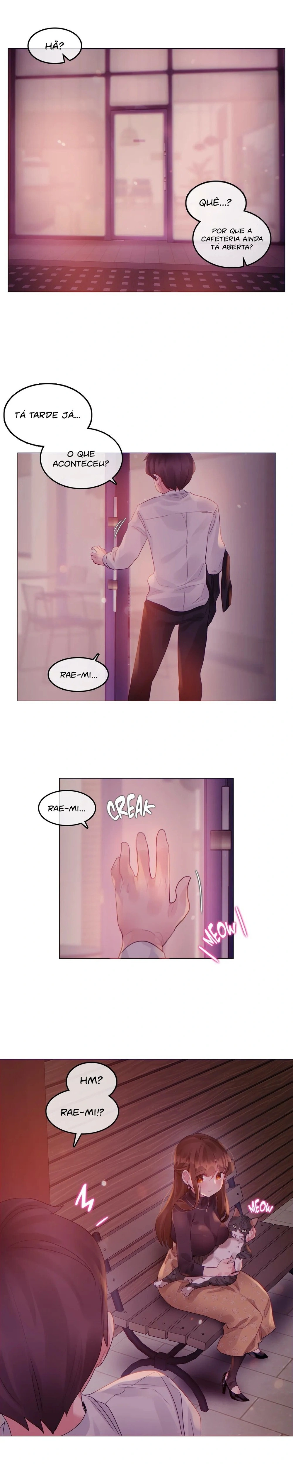 A Pervert’s Daily Life Capítulo 89 Página 3