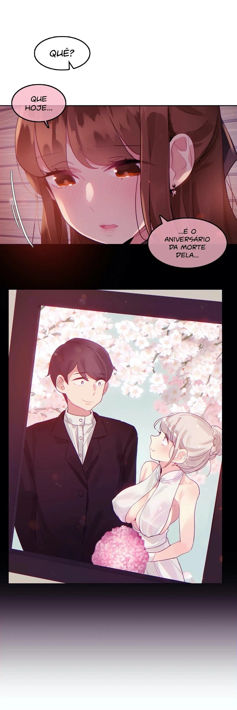 A Pervert’s Daily Life Capítulo 89 Página 9