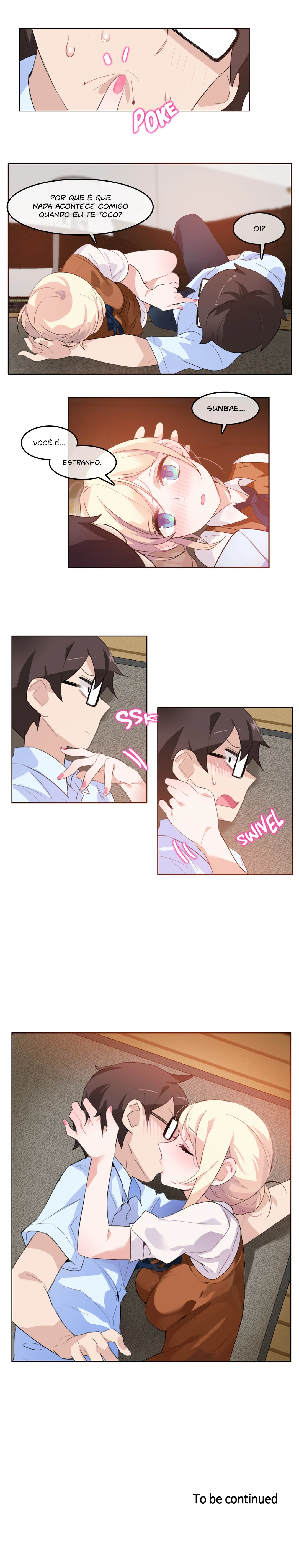 A Pervert’s Daily Life Capítulo 9 Página 12