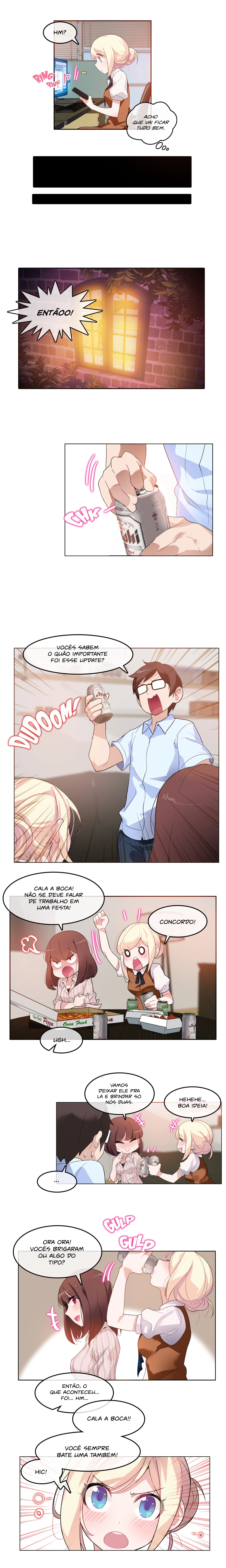 A Pervert’s Daily Life Capítulo 9 Página 5