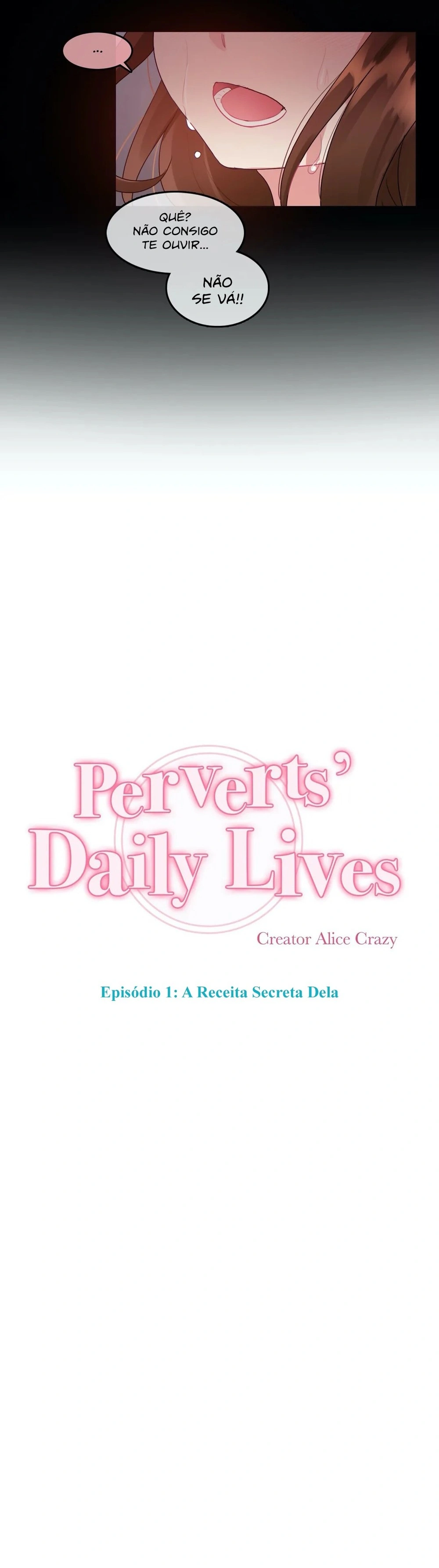 A Pervert’s Daily Life Capítulo 90 Página 3