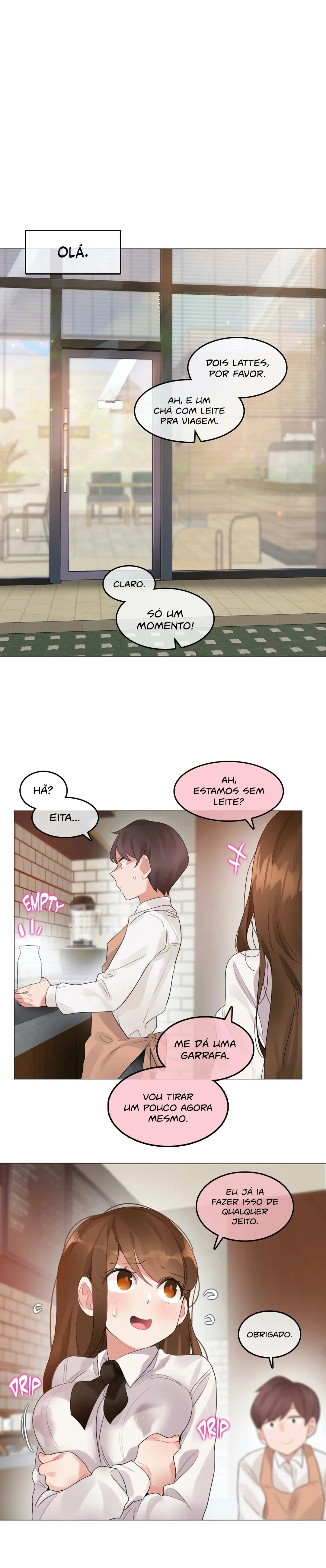 A Pervert’s Daily Life Capítulo 91 Página 13