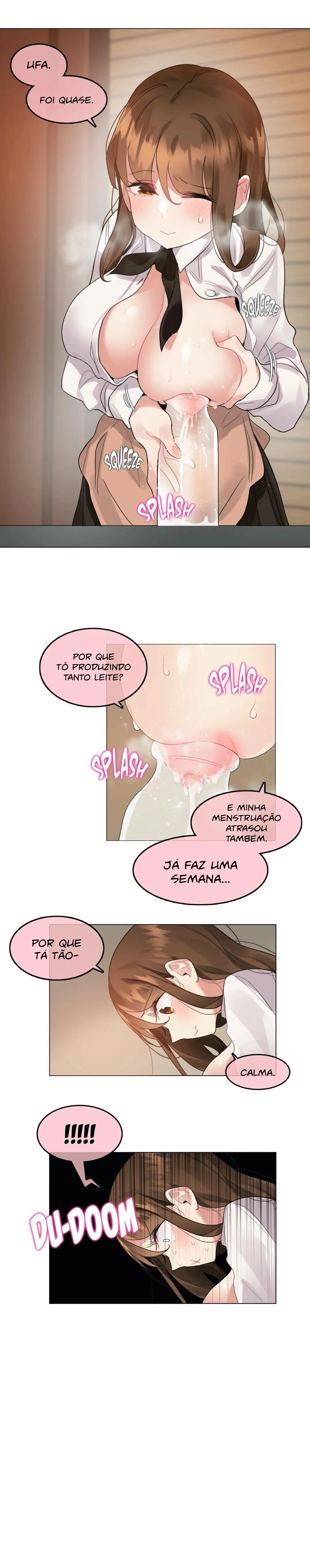 A Pervert’s Daily Life Capítulo 91 Página 15