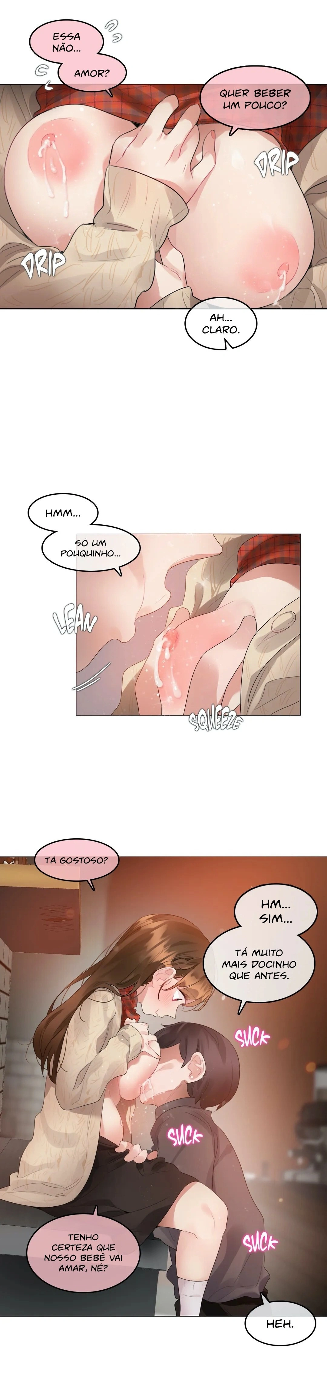 A Pervert’s Daily Life Capítulo 91 Página 17