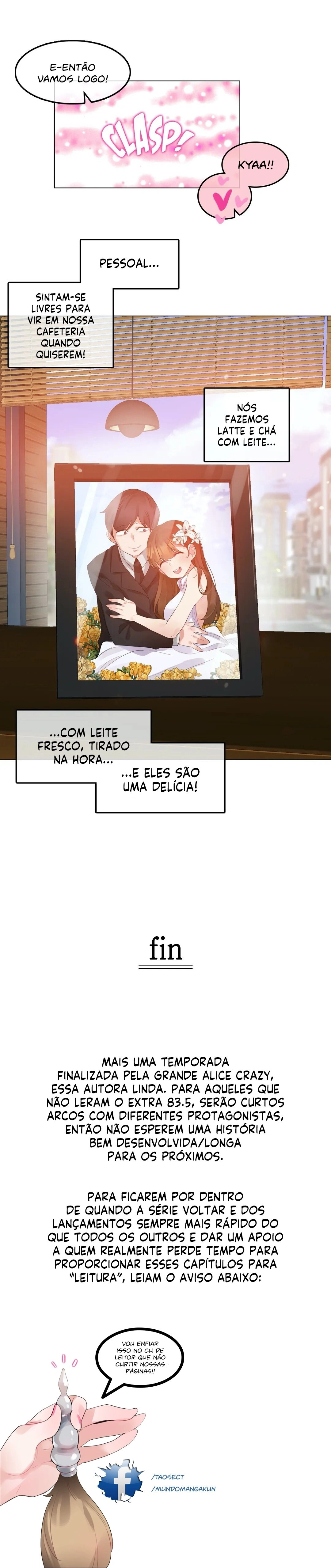 A Pervert’s Daily Life Capítulo 91 Página 20