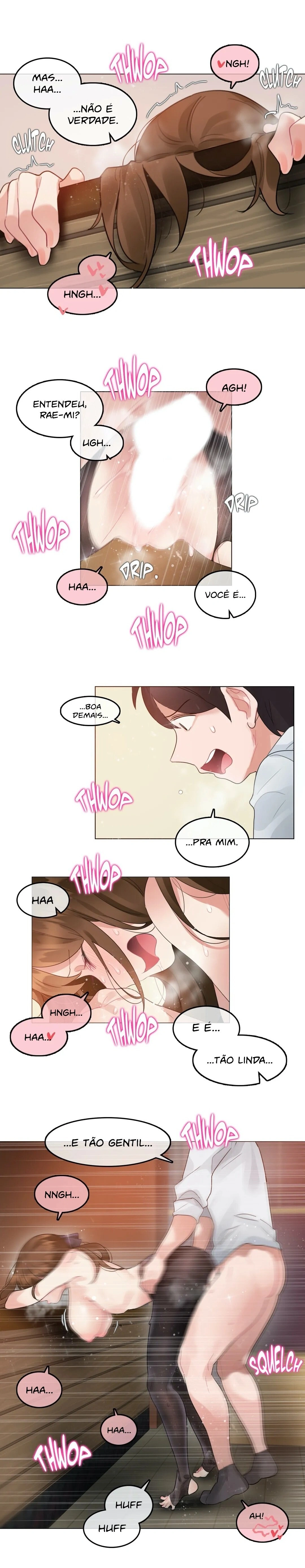 A Pervert’s Daily Life Capítulo 91 Página 4