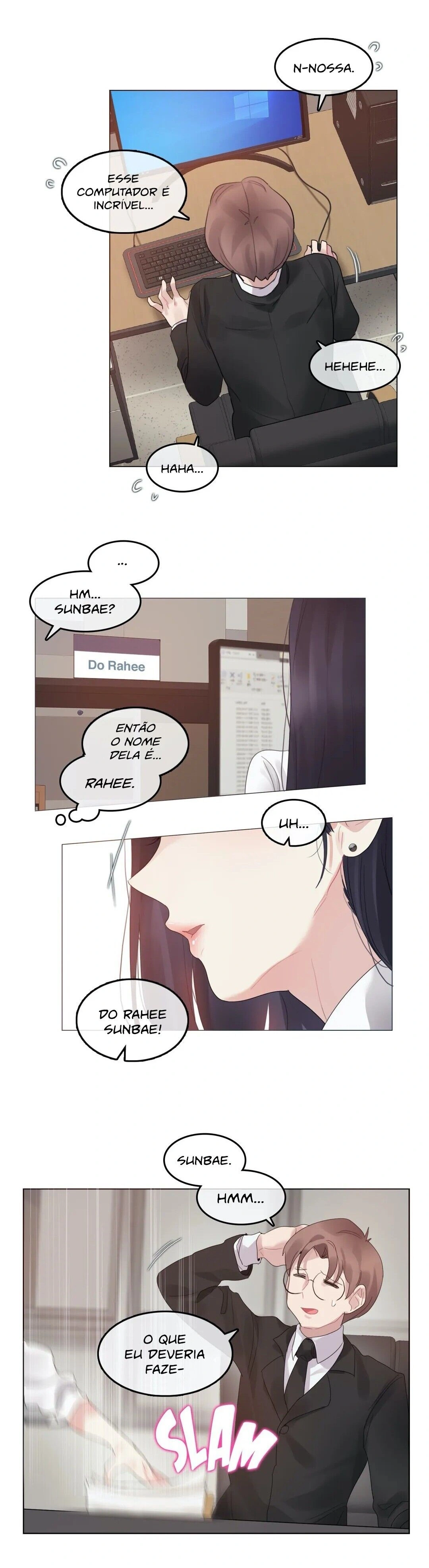A Pervert’s Daily Life Capítulo 92 Página 11