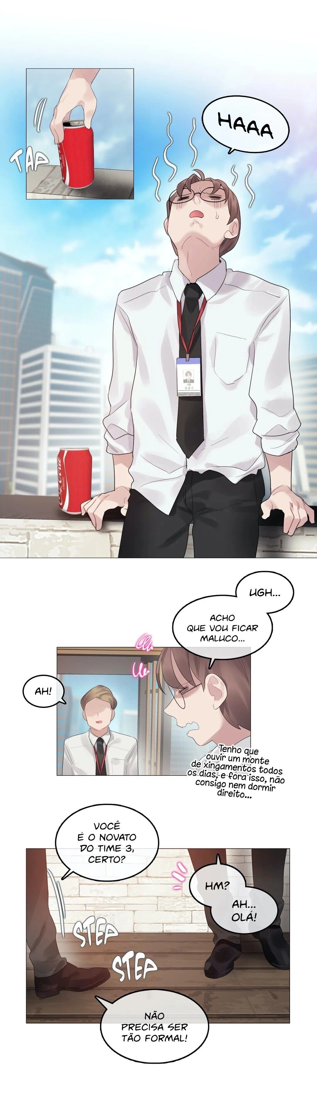 A Pervert’s Daily Life Capítulo 92 Página 15