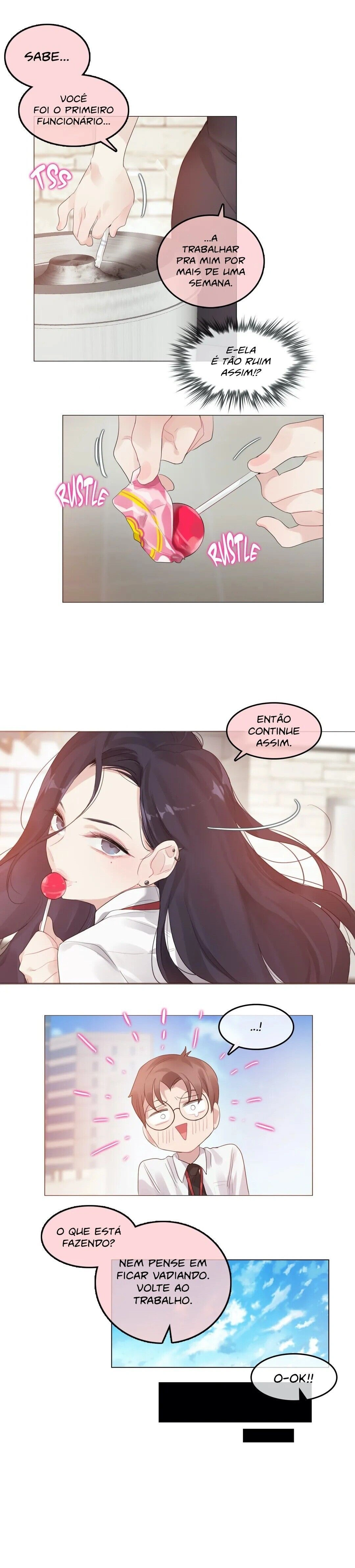 A Pervert’s Daily Life Capítulo 92 Página 19