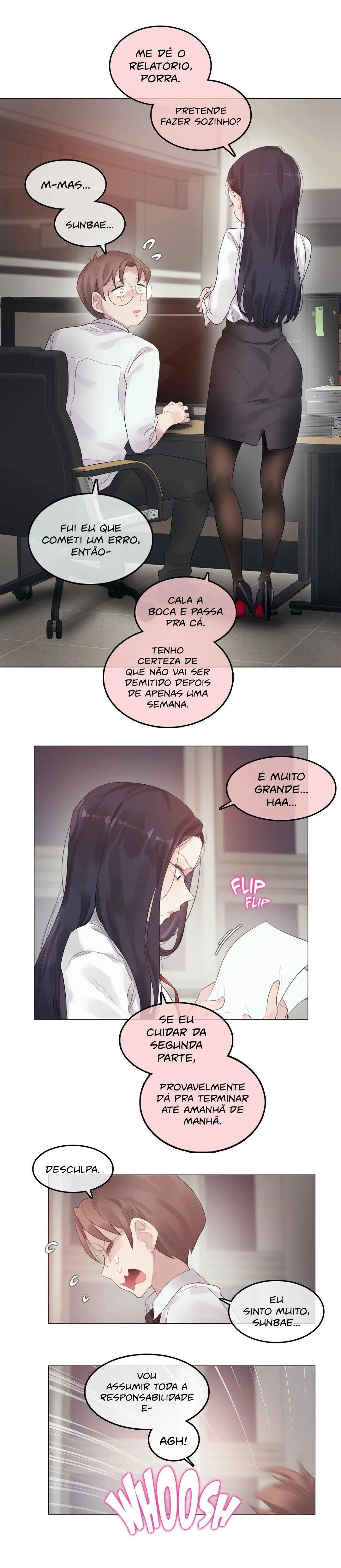 A Pervert’s Daily Life Capítulo 92 Página 23