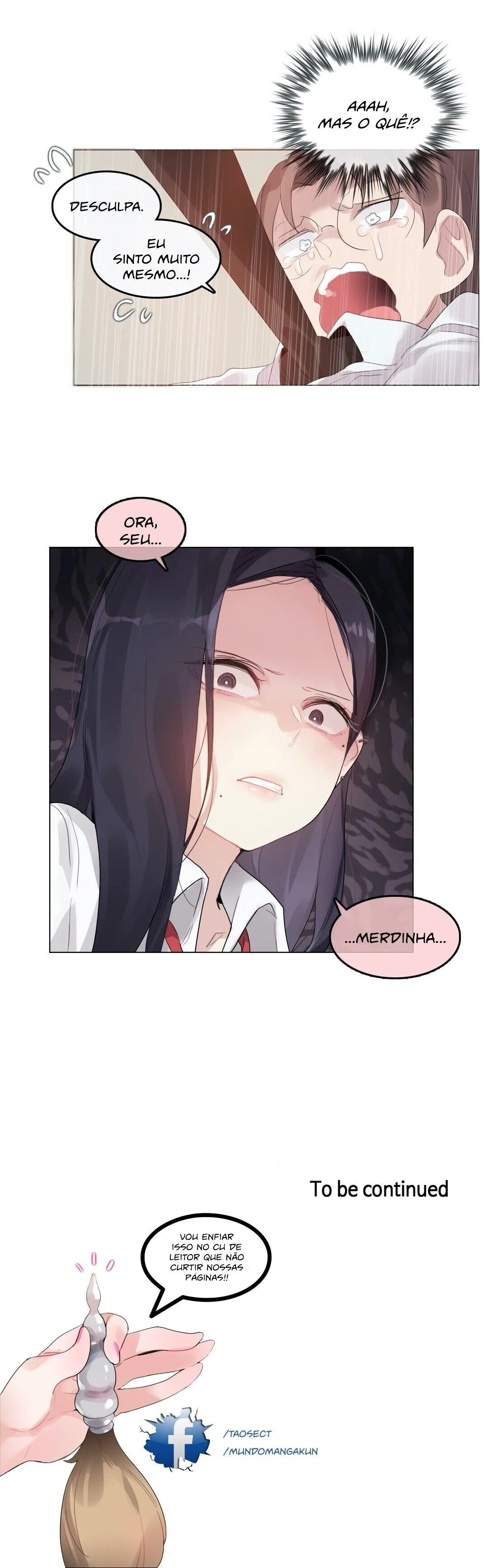 A Pervert’s Daily Life Capítulo 92 Página 27