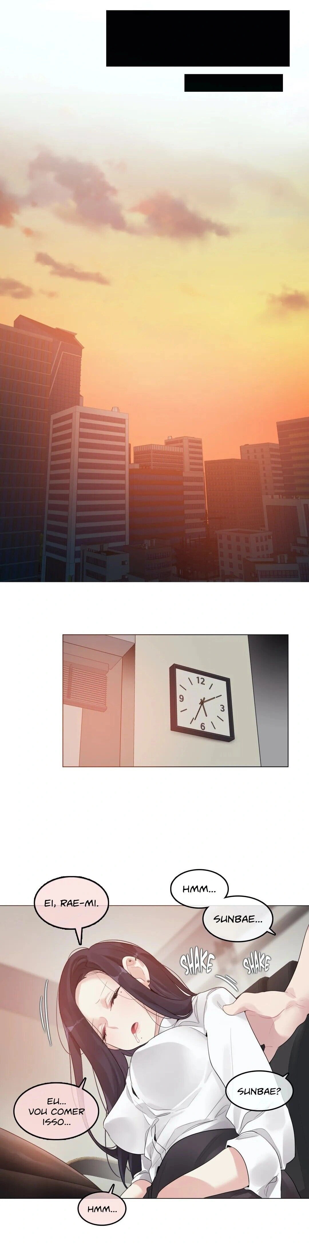 A Pervert’s Daily Life Capítulo 93 Página 10