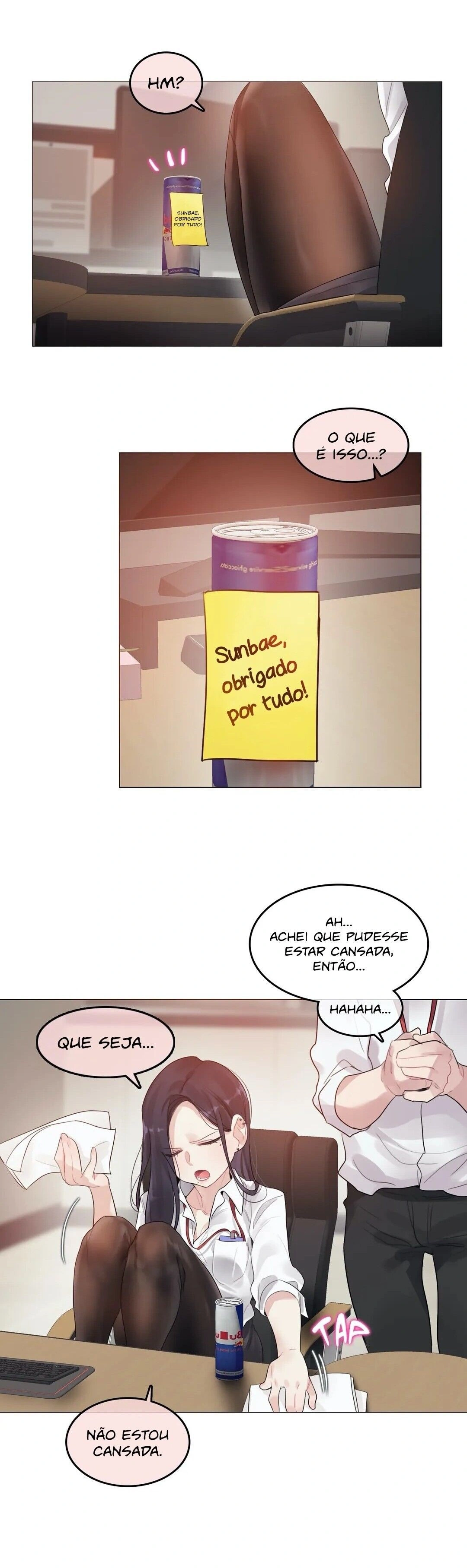 A Pervert’s Daily Life Capítulo 93 Página 12