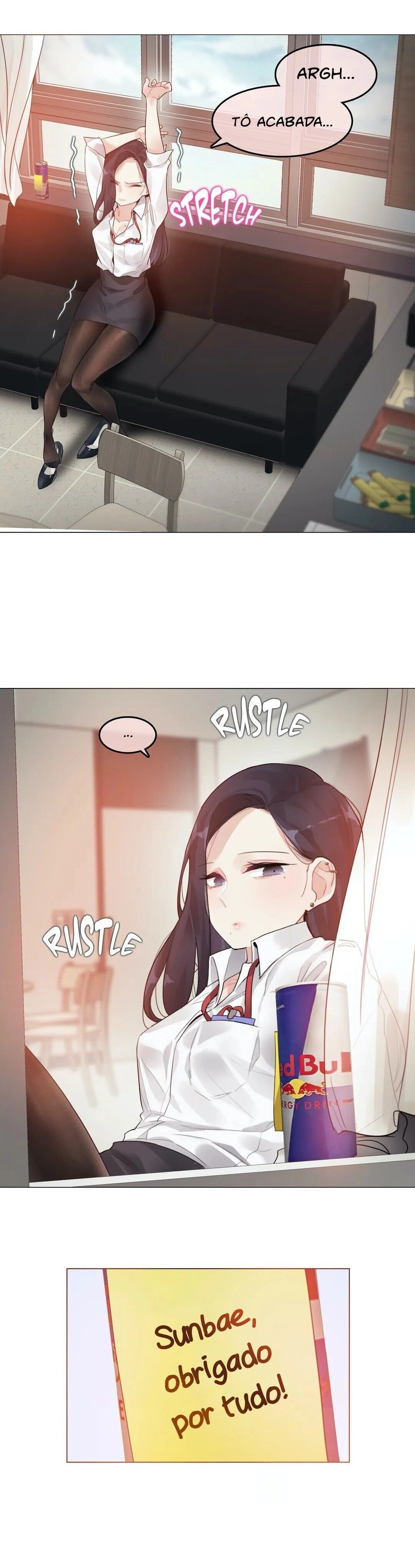 A Pervert’s Daily Life Capítulo 93 Página 15