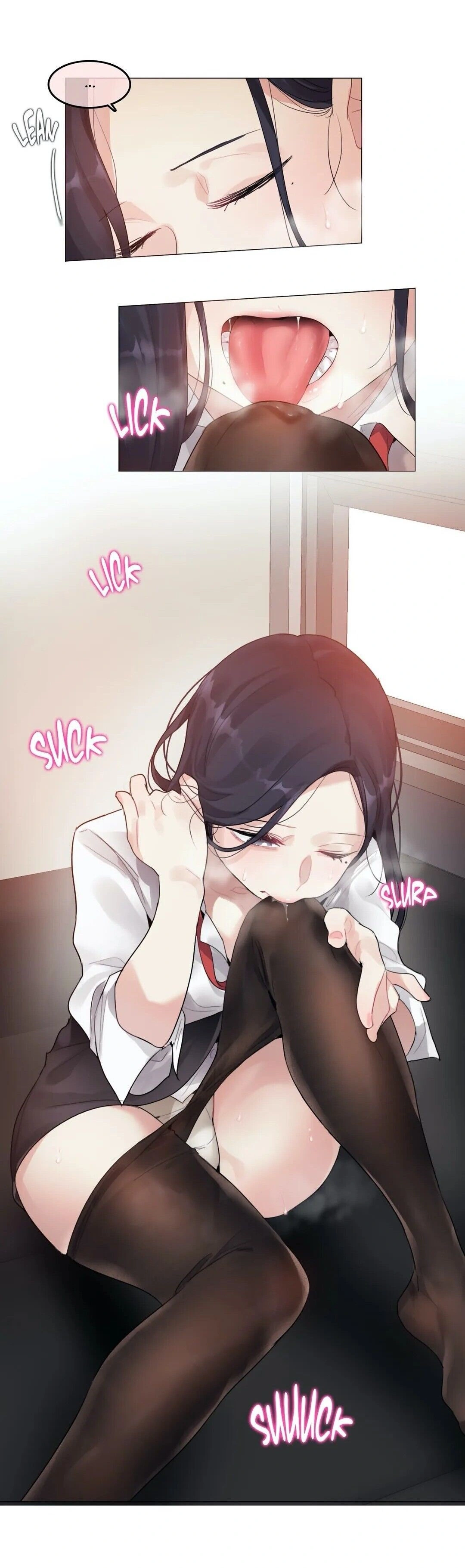 A Pervert’s Daily Life Capítulo 93 Página 19