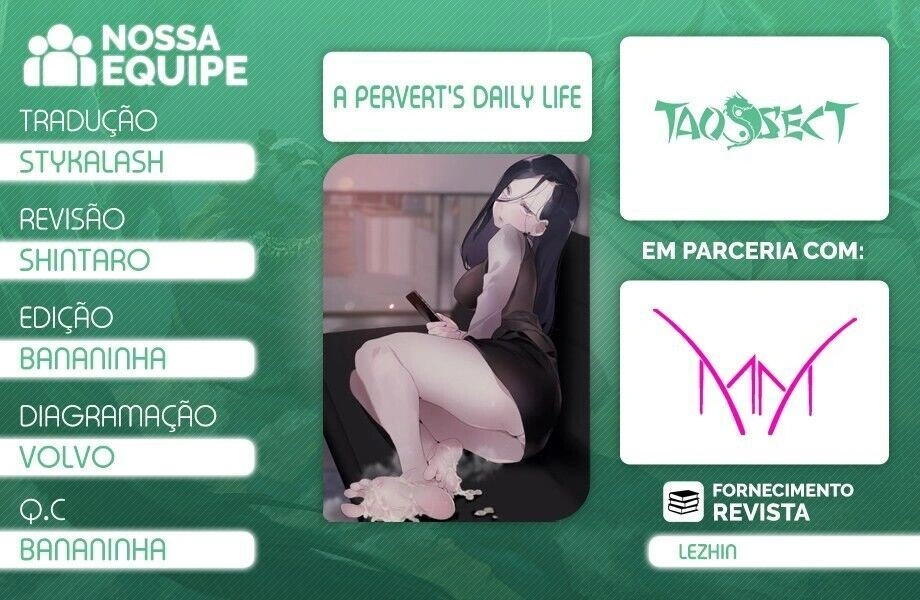 A Pervert’s Daily Life Capítulo 93 Página 2