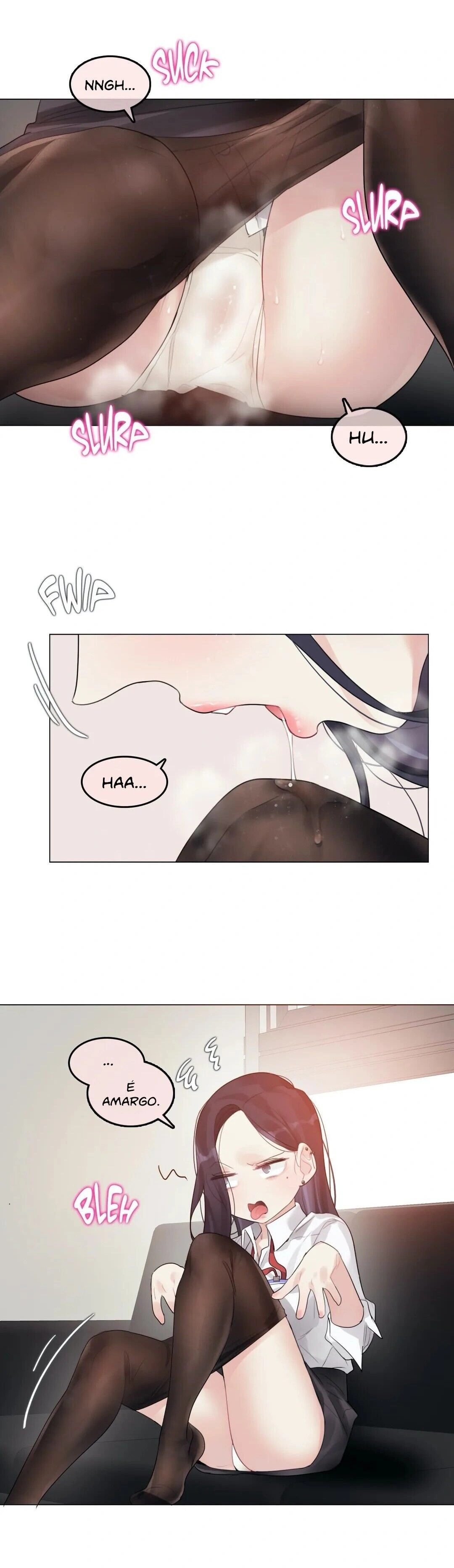 A Pervert’s Daily Life Capítulo 93 Página 20