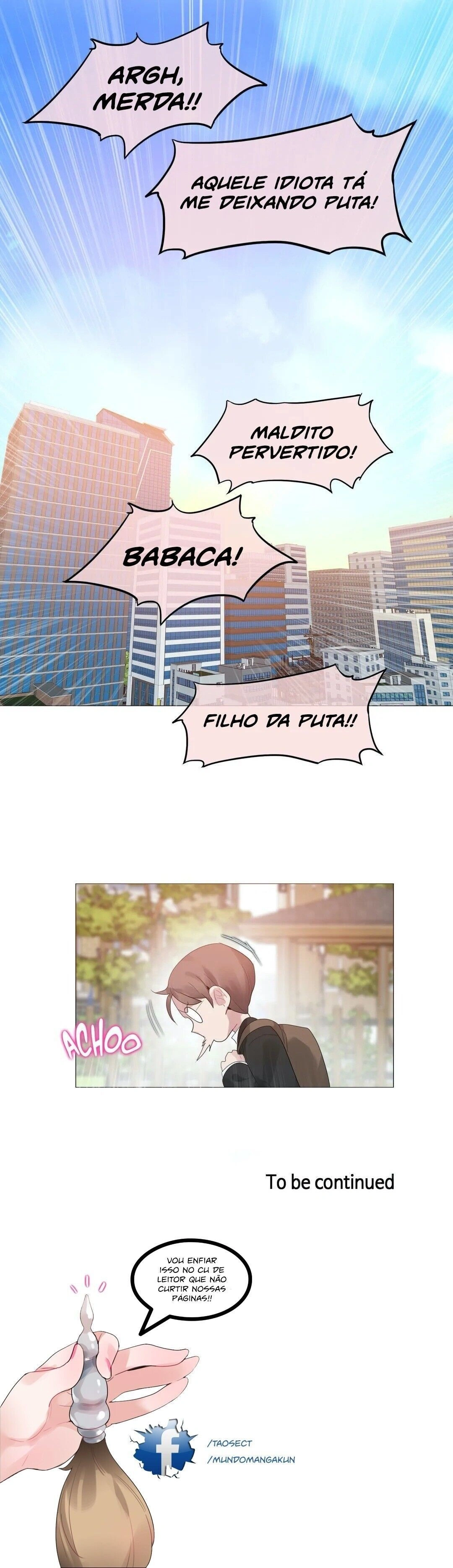 A Pervert’s Daily Life Capítulo 93 Página 21
