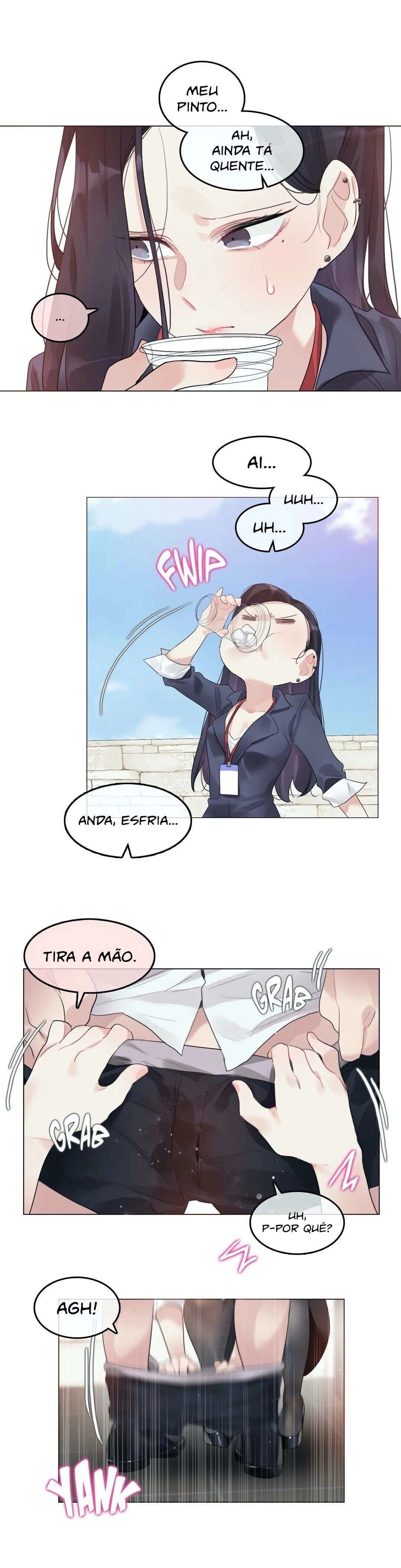 A Pervert’s Daily Life Capítulo 94 Página 15