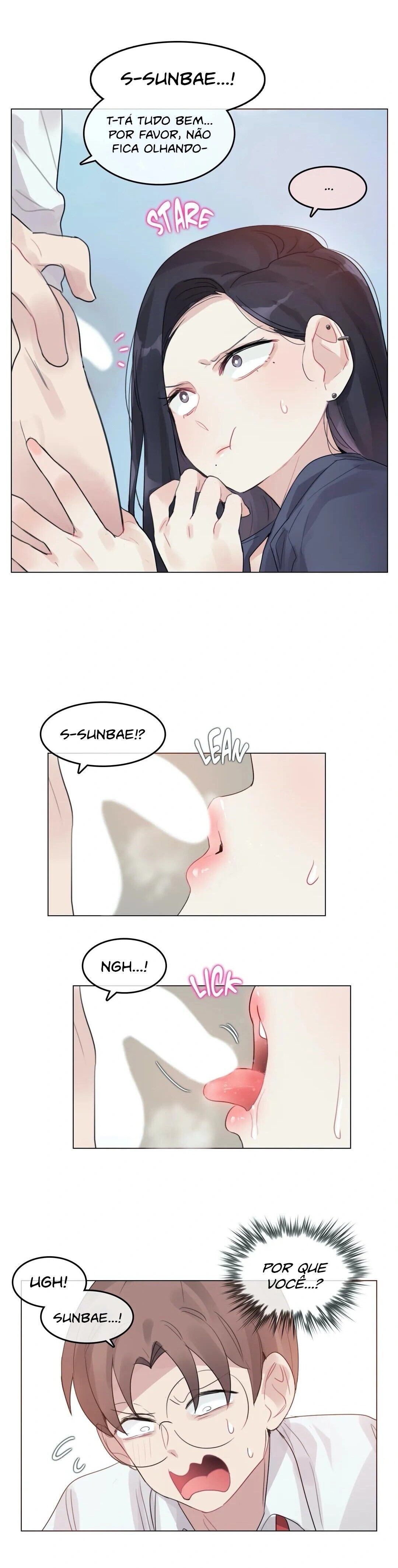 A Pervert’s Daily Life Capítulo 94 Página 16