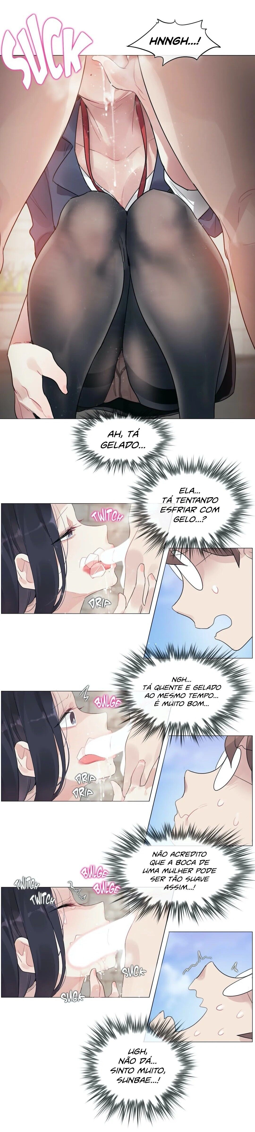 A Pervert’s Daily Life Capítulo 94 Página 17