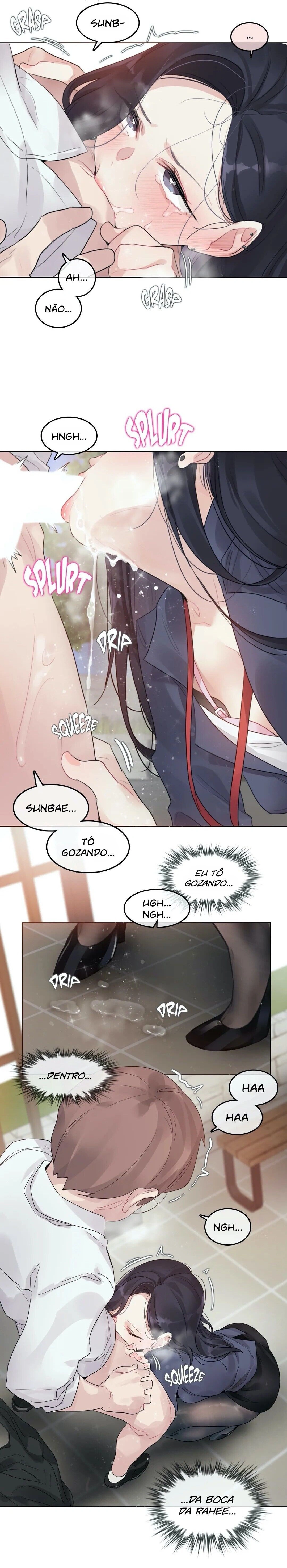 A Pervert’s Daily Life Capítulo 94 Página 19