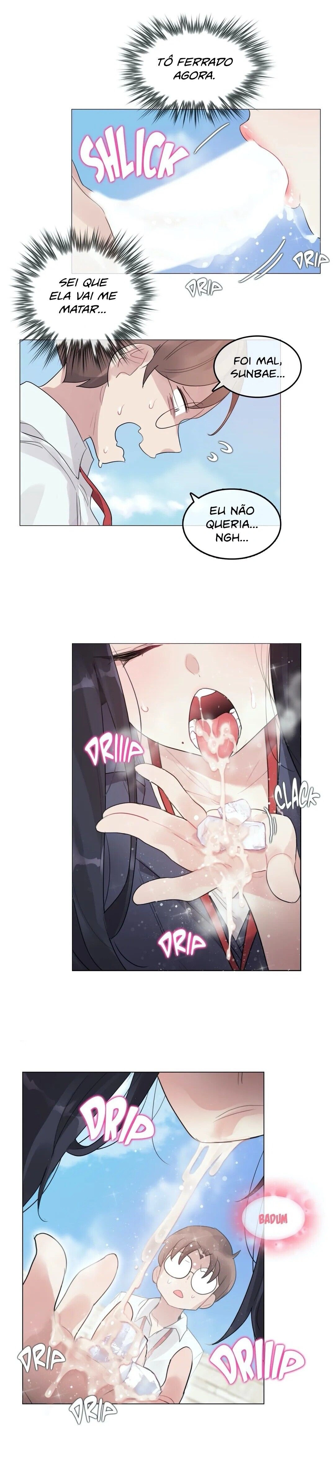 A Pervert’s Daily Life Capítulo 94 Página 20