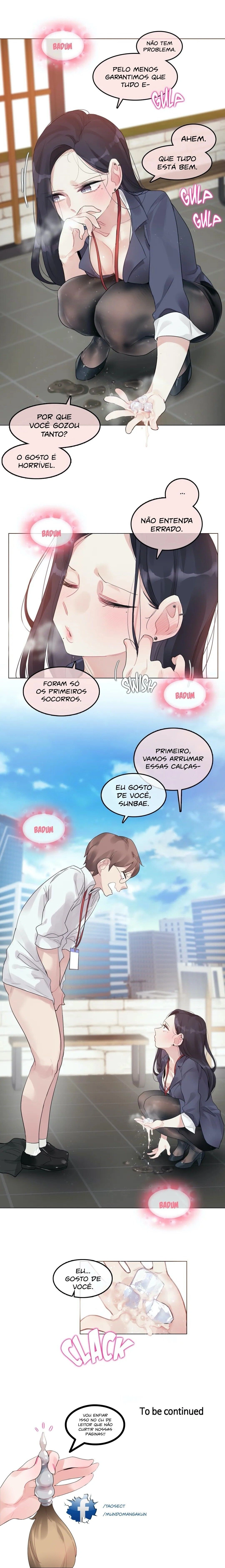 A Pervert’s Daily Life Capítulo 94 Página 21