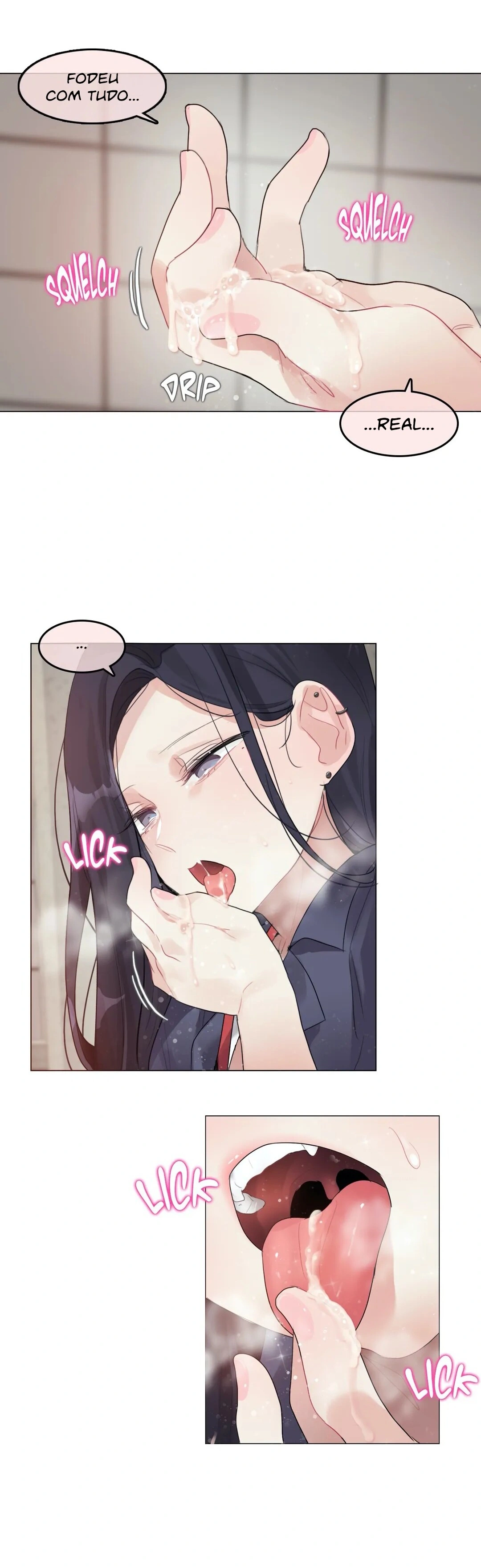 A Pervert’s Daily Life Capítulo 95 Página 10