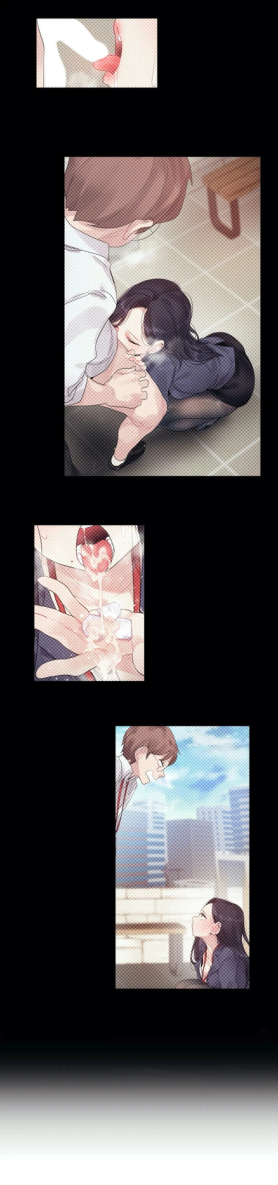 A Pervert’s Daily Life Capítulo 95 Página 14