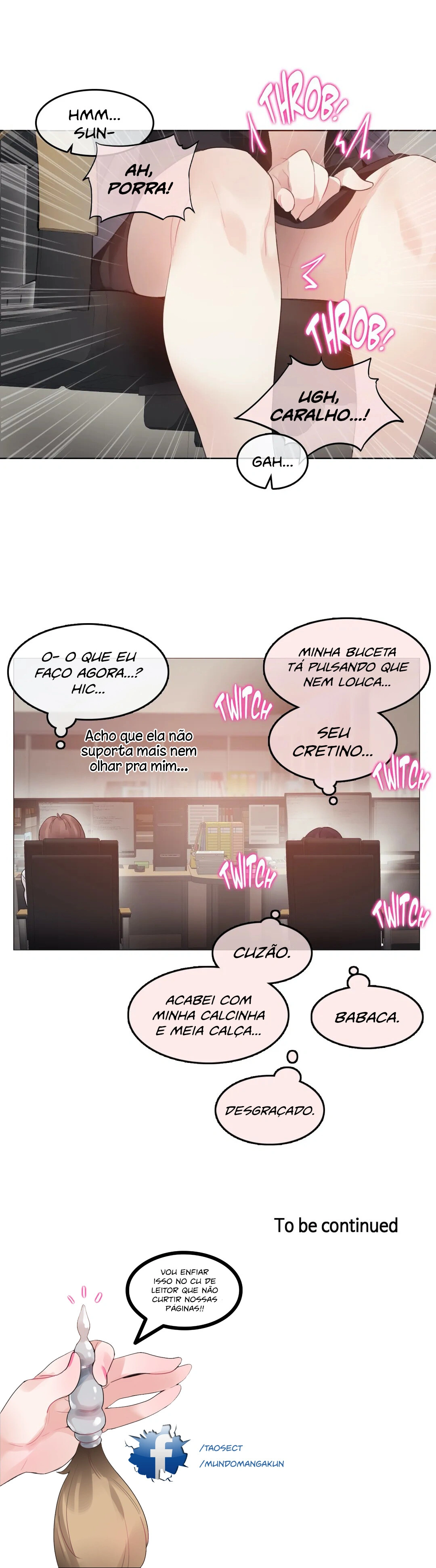 A Pervert’s Daily Life Capítulo 95 Página 23