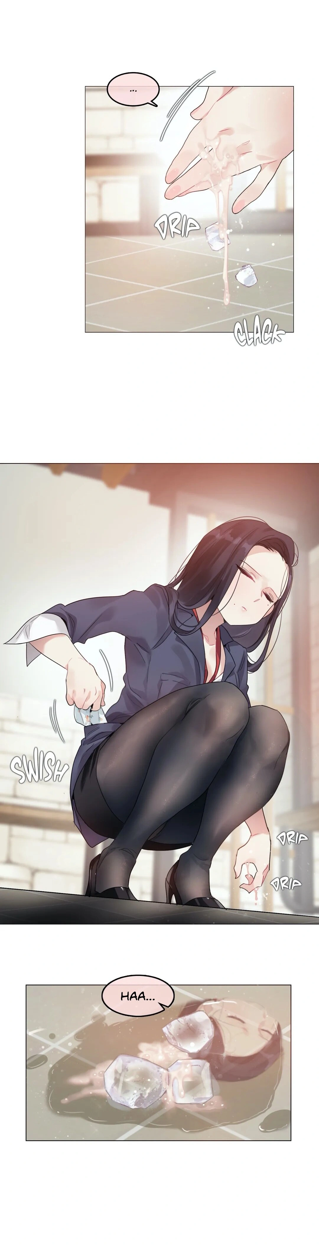 A Pervert’s Daily Life Capítulo 95 Página 3