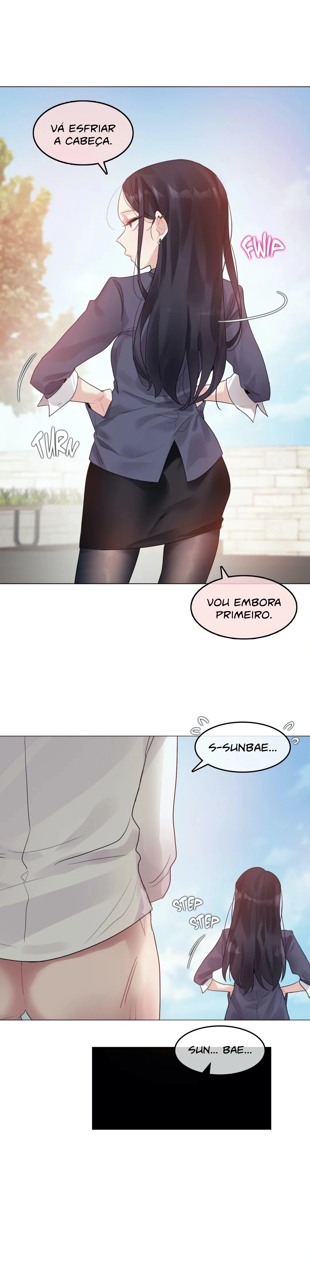 A Pervert’s Daily Life Capítulo 95 Página 5