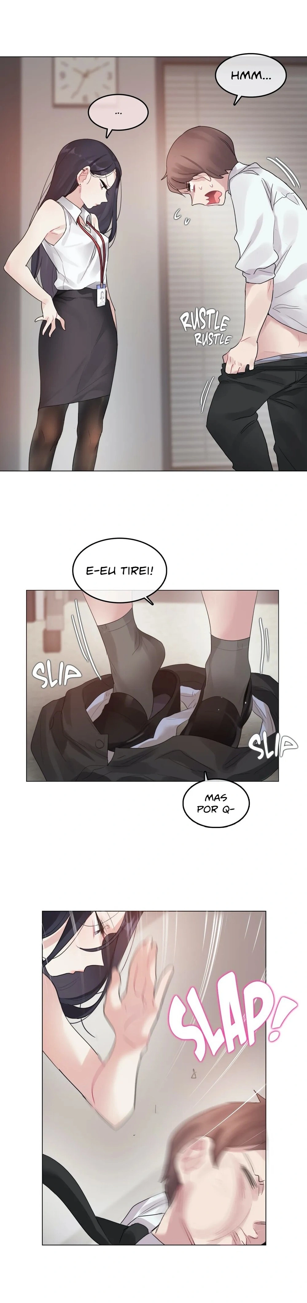 A Pervert’s Daily Life Capítulo 96 Página 18