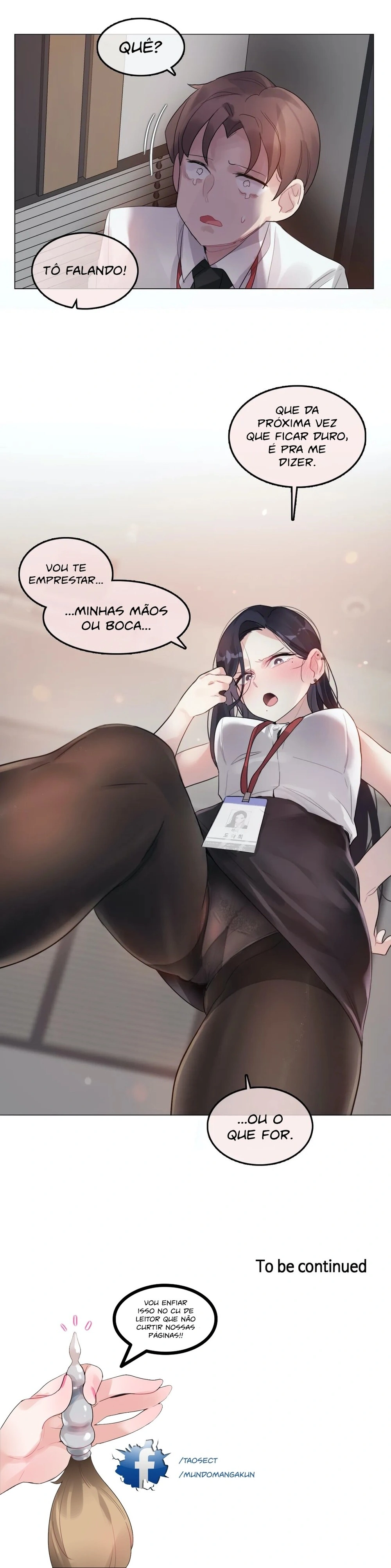 A Pervert’s Daily Life Capítulo 96 Página 21