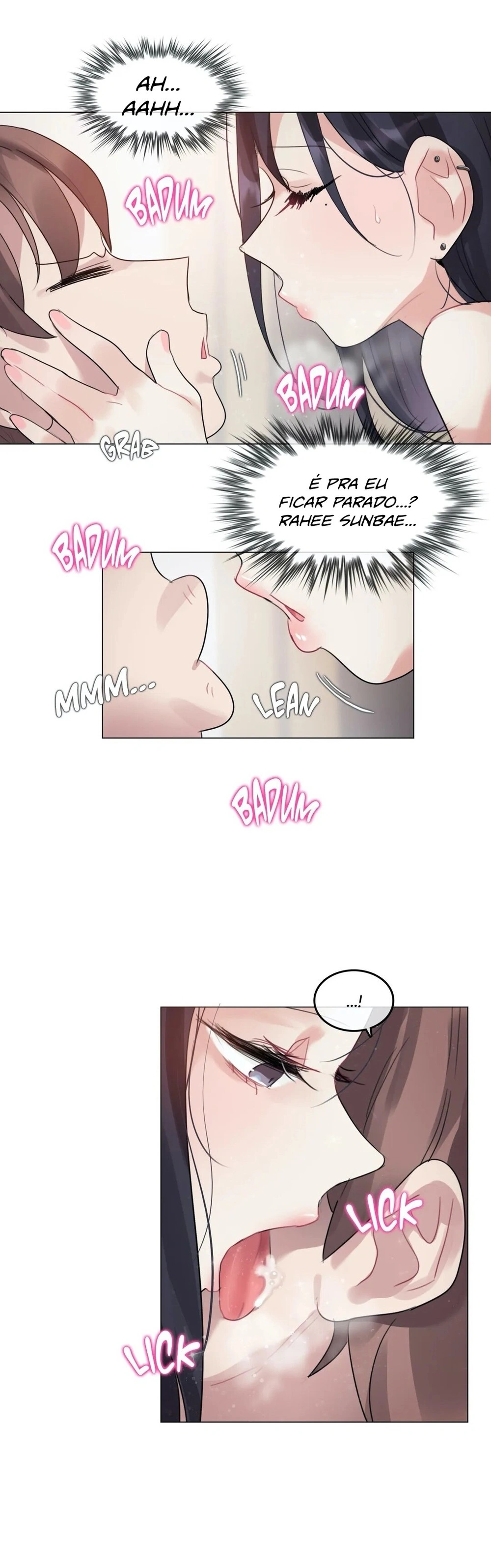 A Pervert’s Daily Life Capítulo 97 Página 19