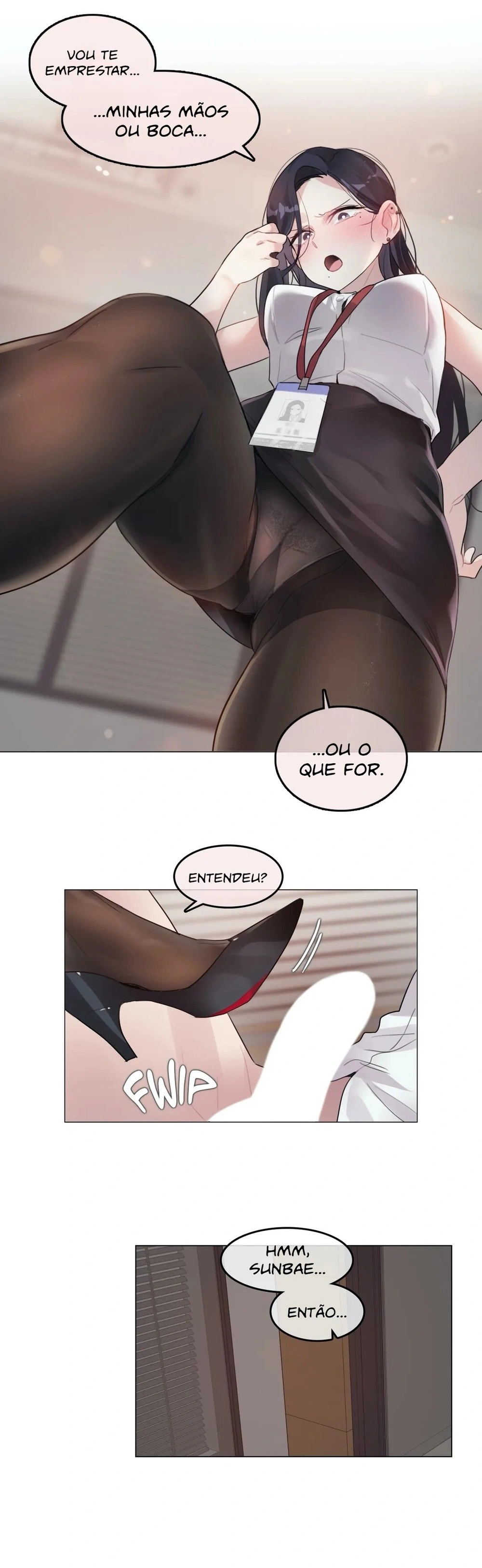 A Pervert’s Daily Life Capítulo 97 Página 2