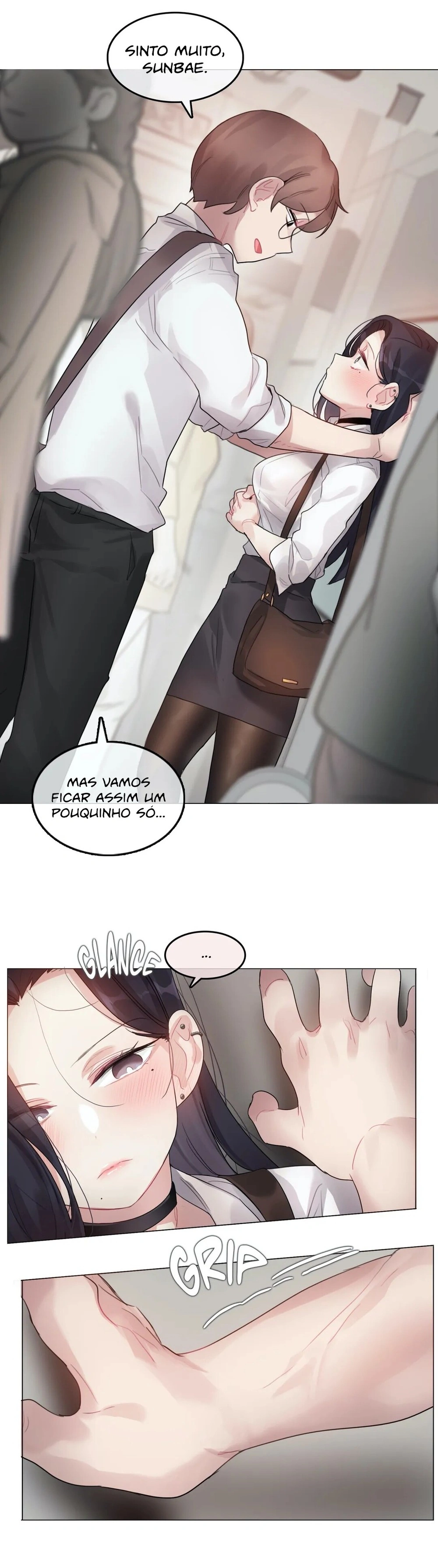 A Pervert’s Daily Life Capítulo 98 Página 11