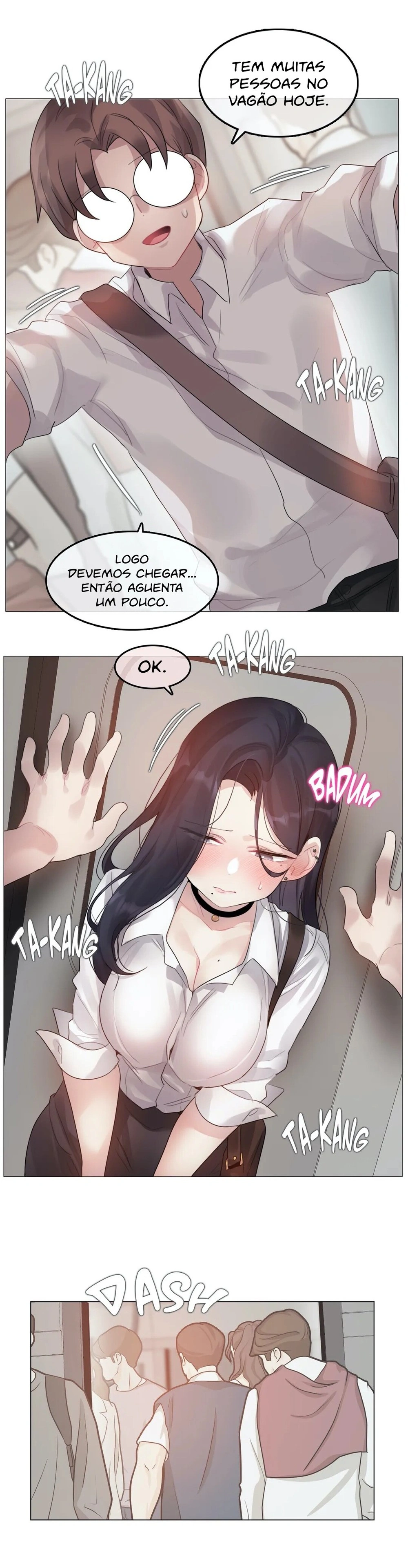A Pervert’s Daily Life Capítulo 98 Página 12