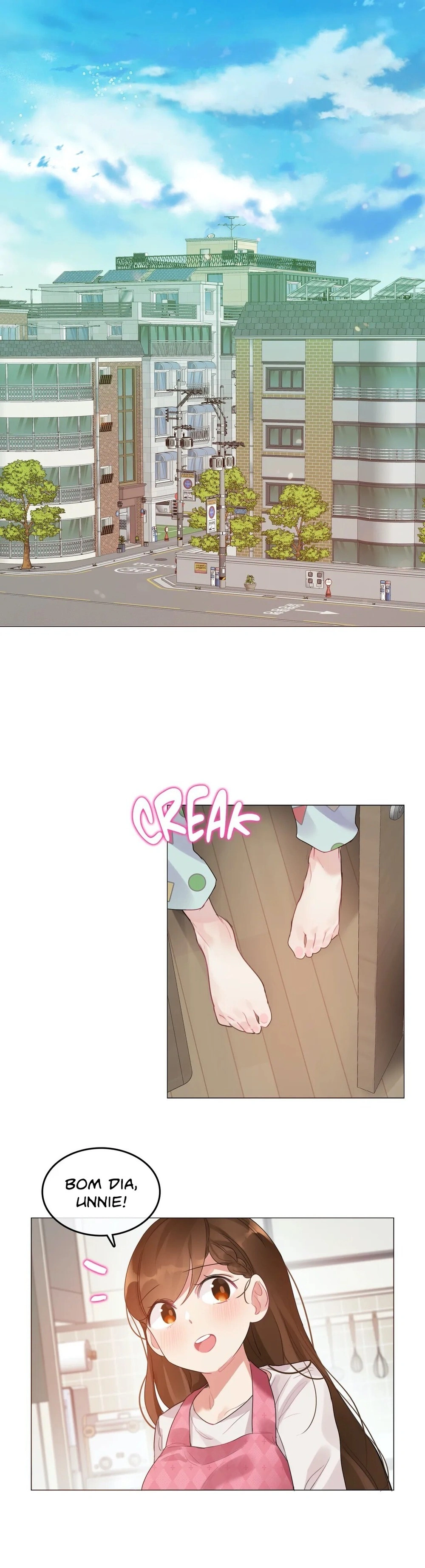 A Pervert’s Daily Life Capítulo 98 Página 2
