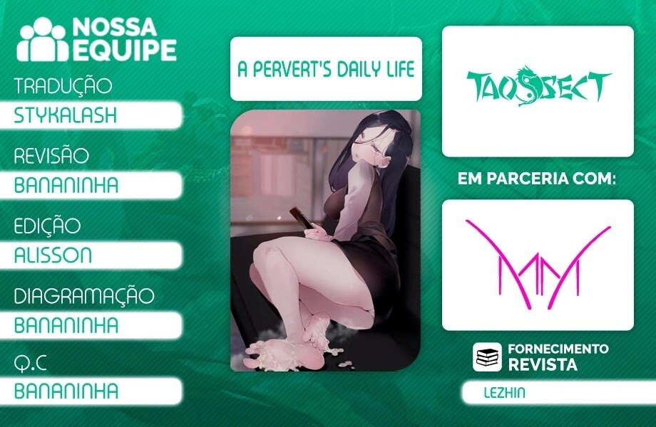 A Pervert’s Daily Life Capítulo 99 Página 1