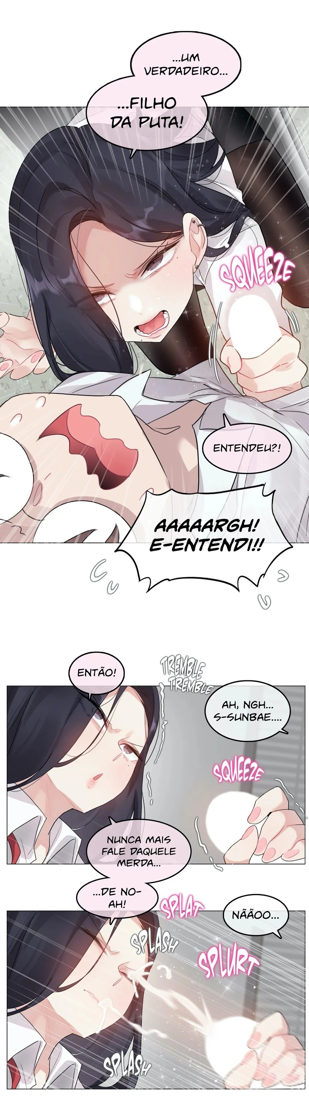 A Pervert’s Daily Life Capítulo 99 Página 11