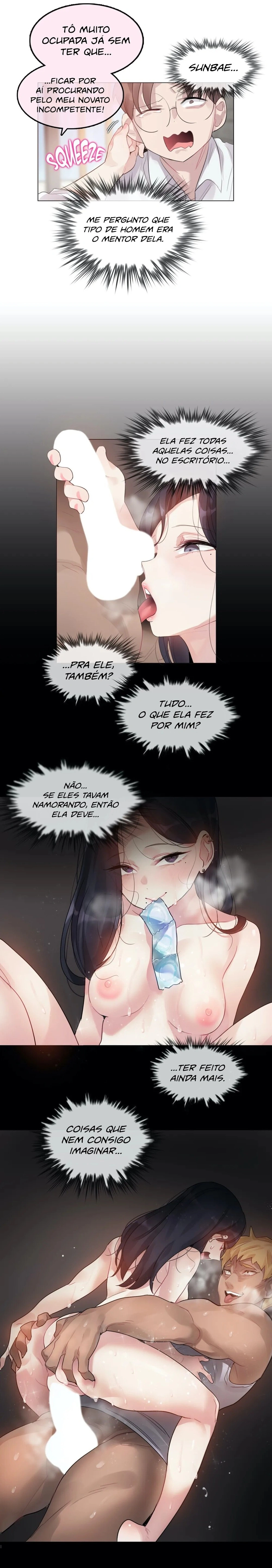 A Pervert’s Daily Life Capítulo 99 Página 16