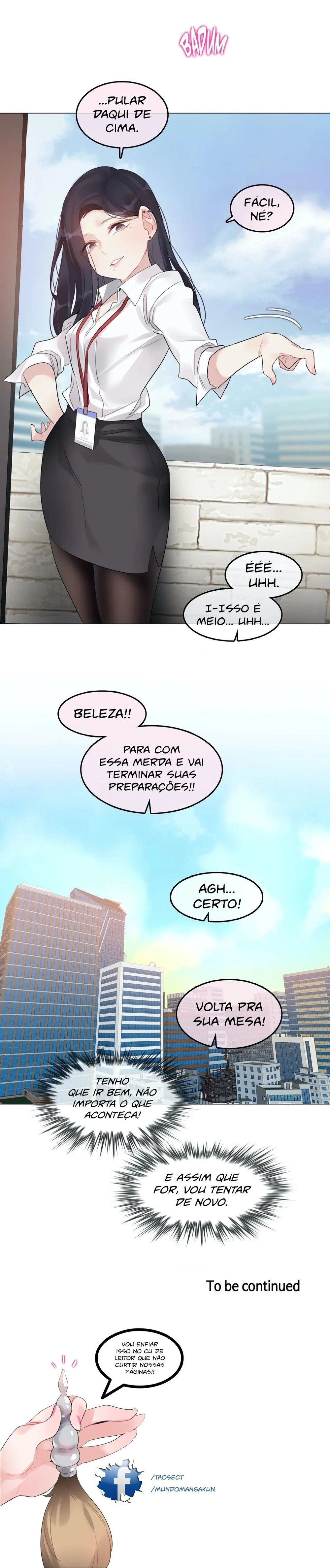 A Pervert’s Daily Life Capítulo 99 Página 20