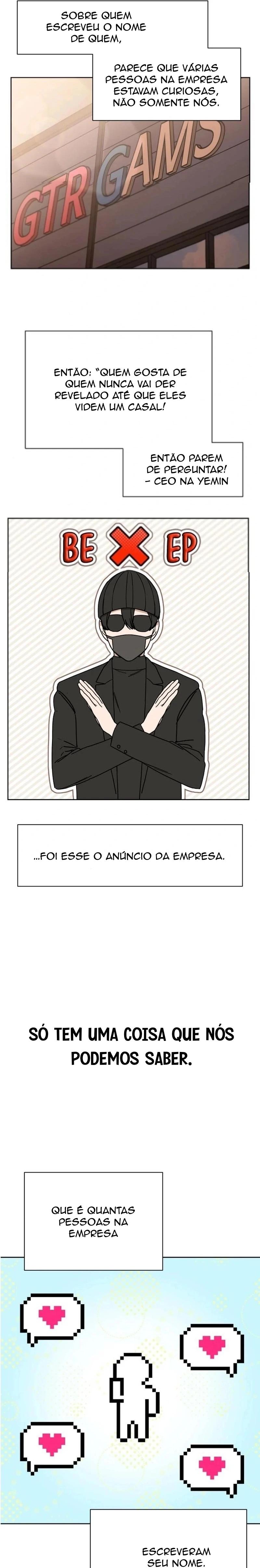 A política de amor mais ridícula Capítulo 2 Página 5