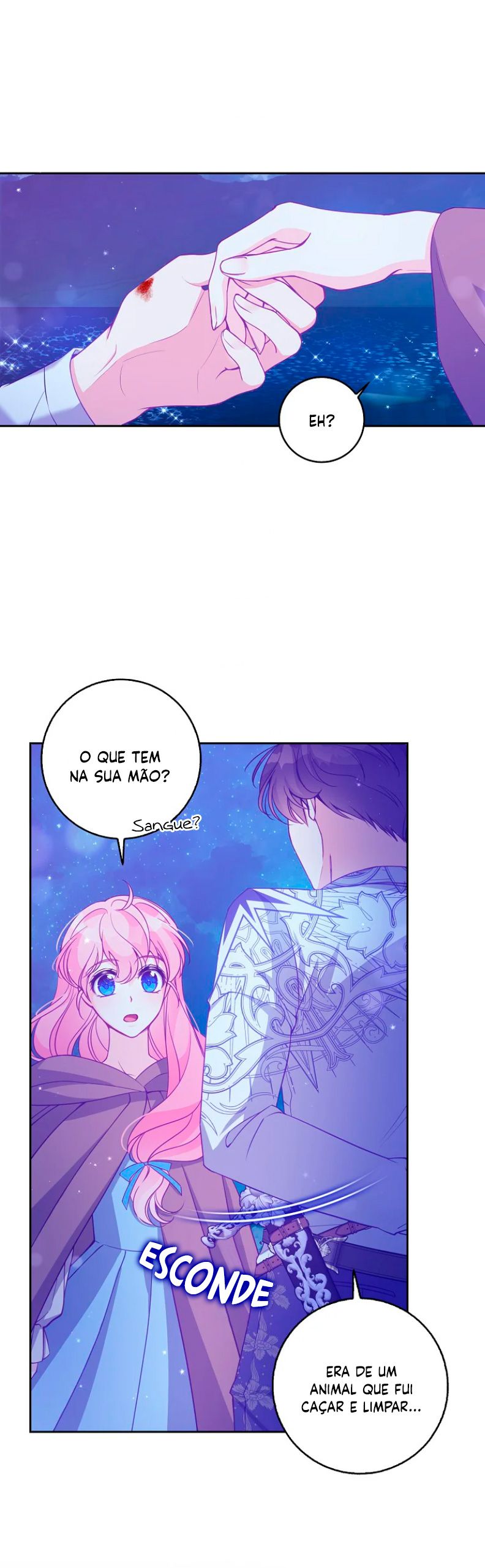 A Preciosa irmã do vilão Grão-Duque Capítulo 100 Página 15