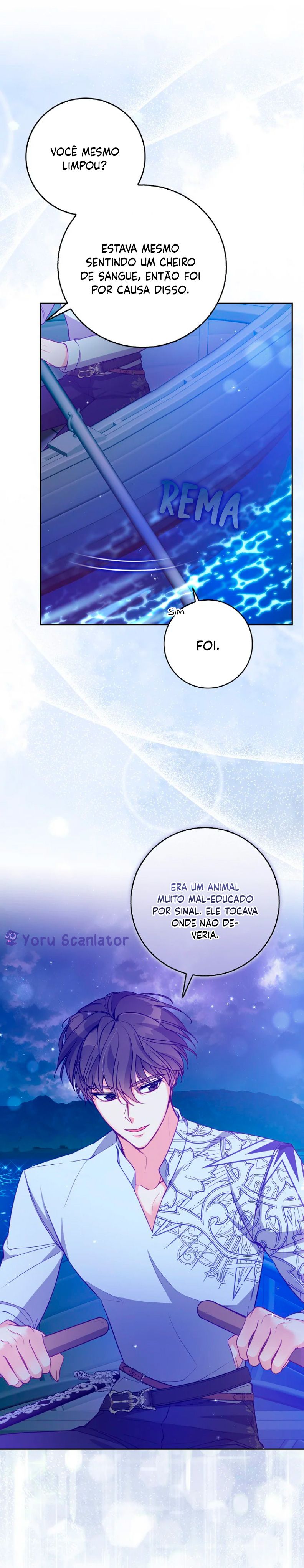 A Preciosa irmã do vilão Grão-Duque Capítulo 100 Página 16