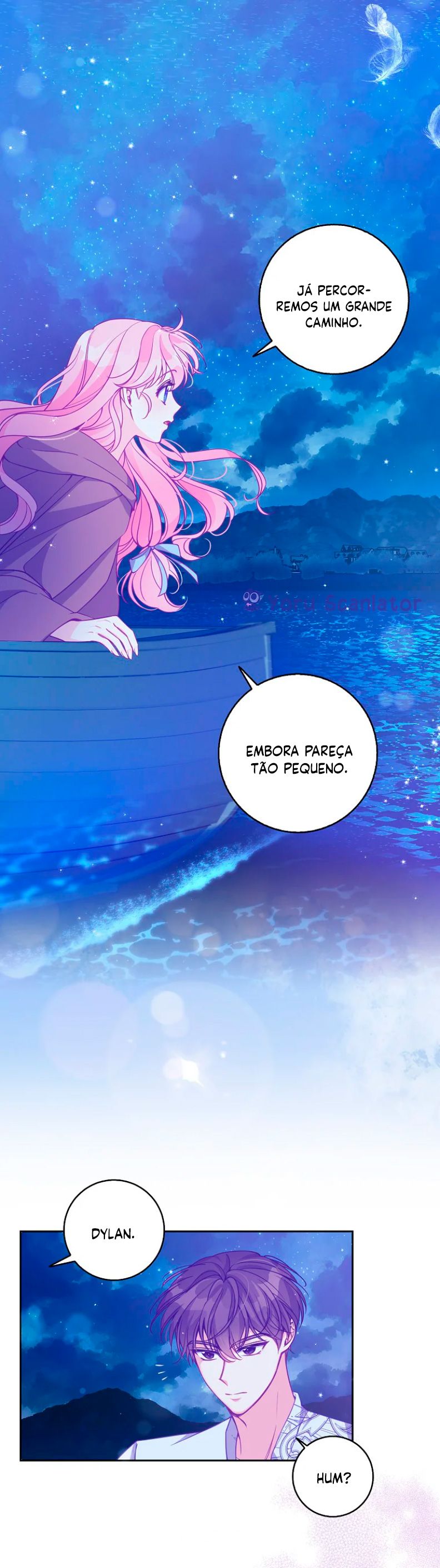 A Preciosa irmã do vilão Grão-Duque Capítulo 100 Página 18